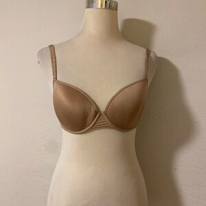 ThirdLove Women's 24/7 Classic T Shirt Underwire Adjustable Paddle Bras Size 32D